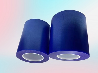 Hitzebeständige Schutzfolie aus Aluminiumplatte und Stahlplatte